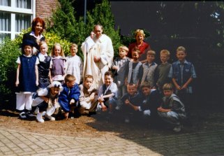 Groepsfoto.