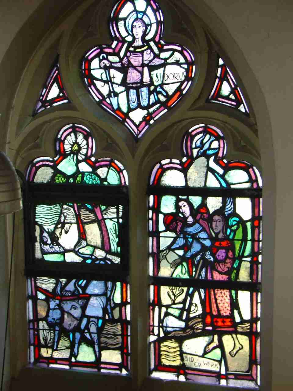 St Isidorus