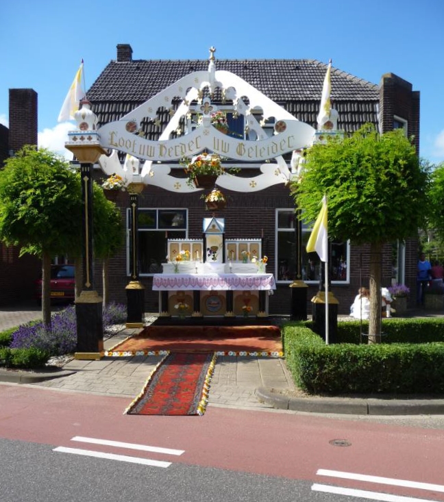 Foto van de Hemelboog
