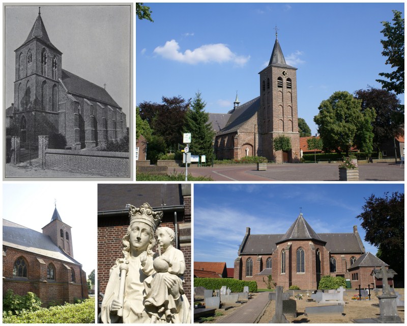 Koester uw monument Peel en Maas 27 augustus 2009