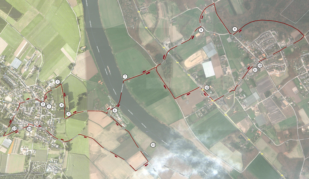 Christoffelroute.