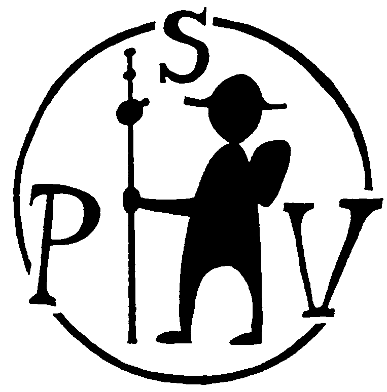 Logo Stichting Pelgrimswegen & Voetpaden